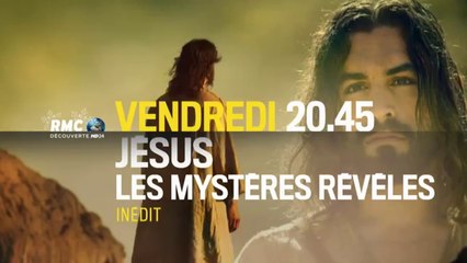 Jésus, les mystères révélés - 25/12