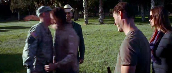 Wind Walkers - Jagd in den Everglades Trailer DF