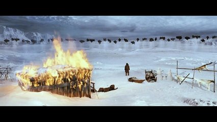 The Warrior&#039;s Way Trailer OV