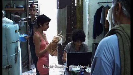 Letzte Tage in Havanna Trailer OmU