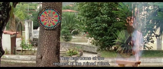 1001 Nacht: Teil 1 - Der Ruhelose Trailer (3) OV