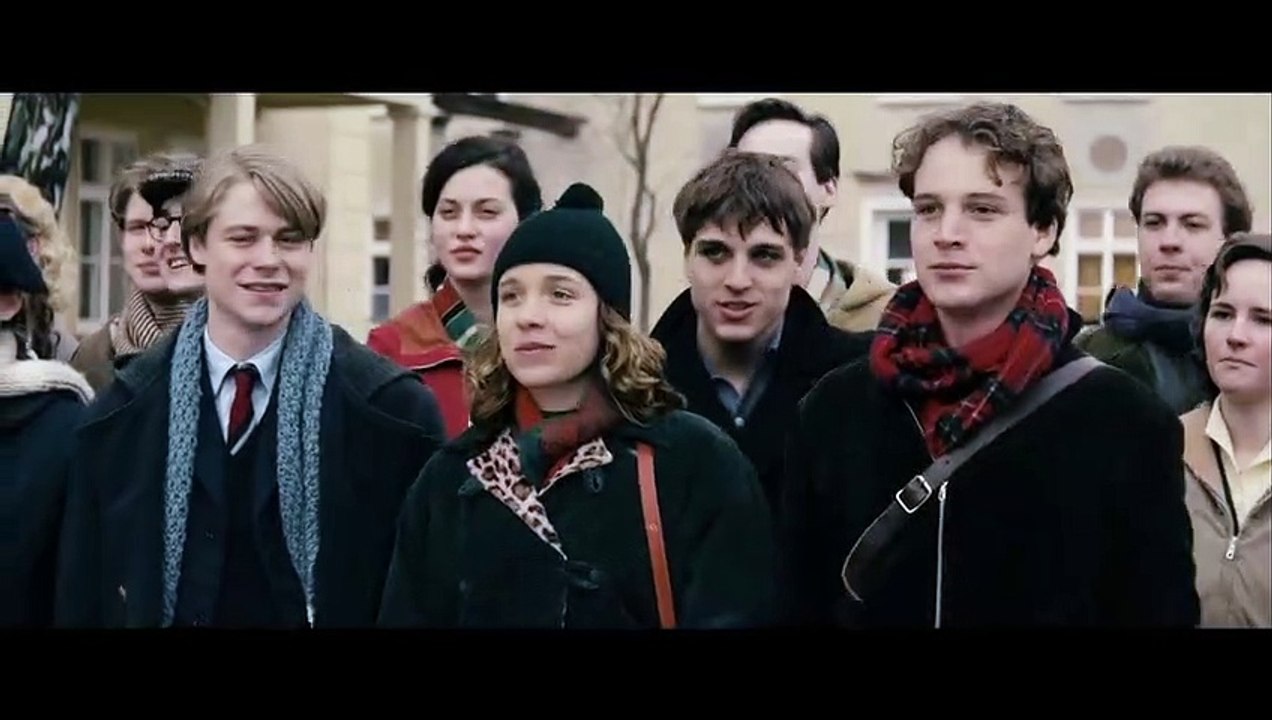 Das schweigende Klassenzimmer Trailer DF