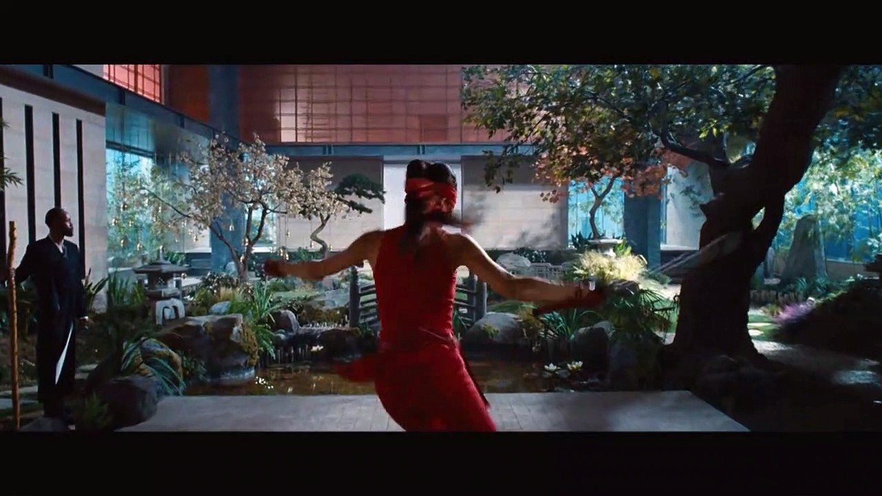 G.I. Joe 2: Die Abrechnung Videoauszug (3) DF