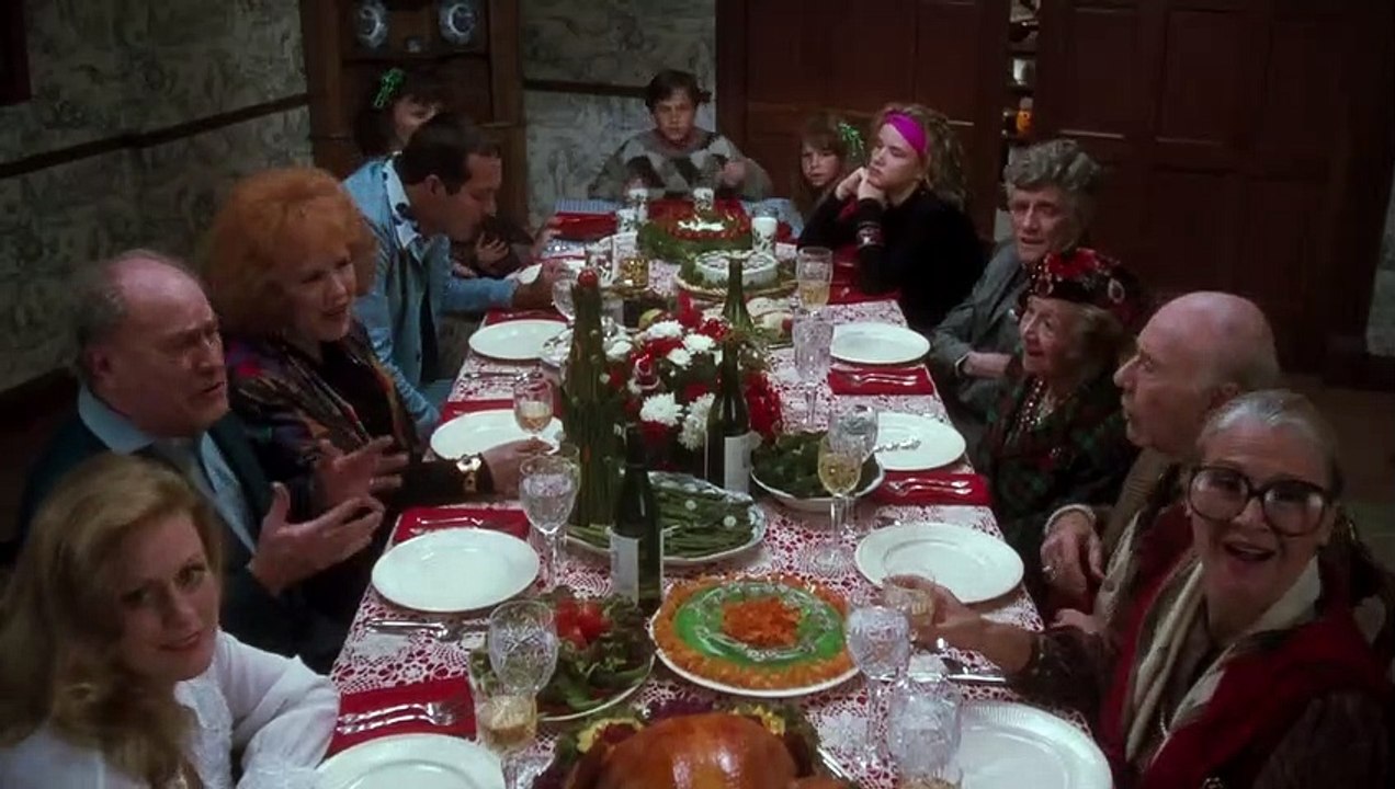 Schöne Bescherung Trailer DF