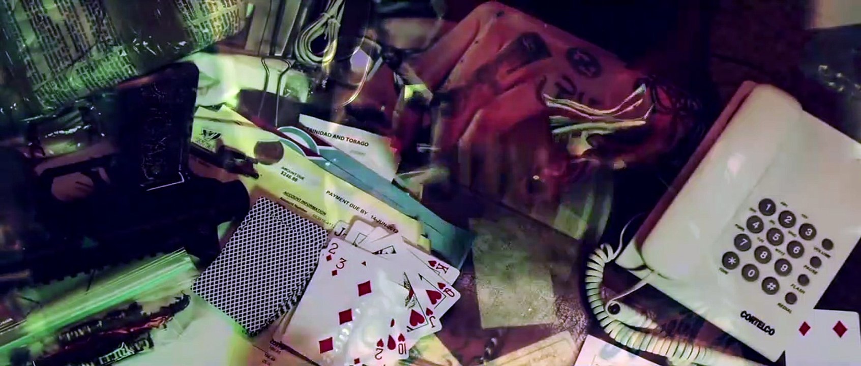 God Loves The Fighter Trailer DF