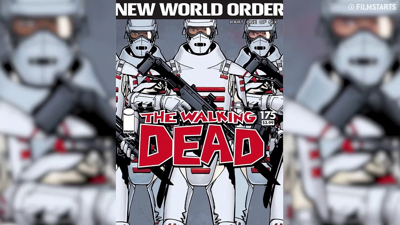 The Walking Dead: Zu wem gehört der Hubschrauber? (FILMSTARTS-Original)