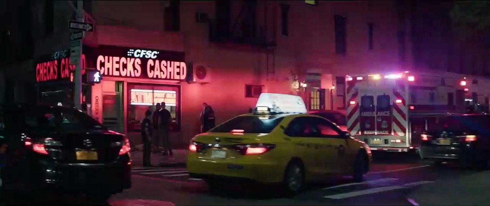 A Beautiful Day Trailer (2) DF