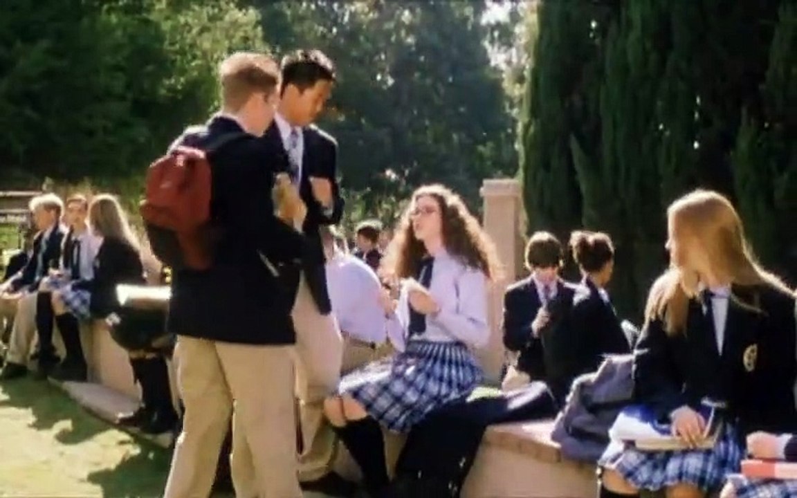 Plötzlich Prinzessin! Trailer DF