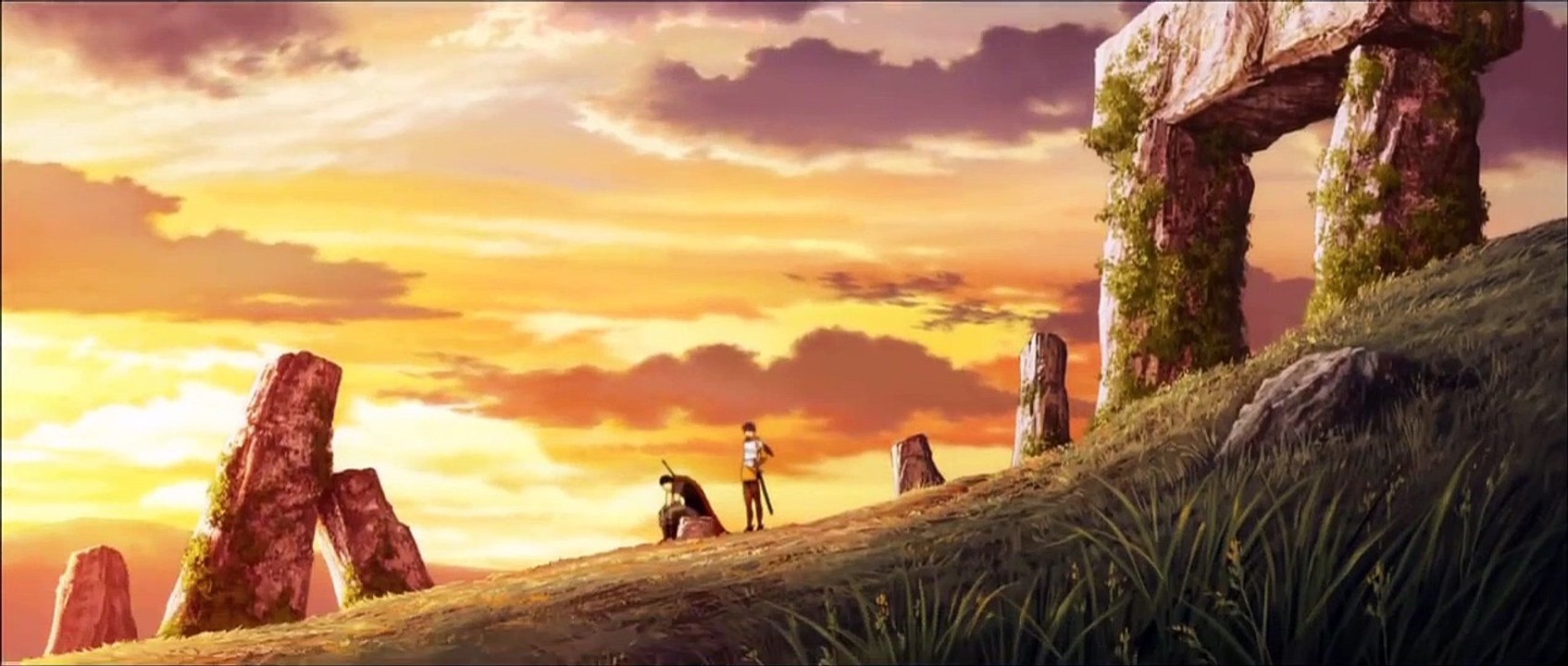 Berserk - Das goldene Zeitalter Trailer DF