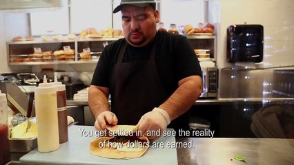 The Hand That Feeds Trailer OV