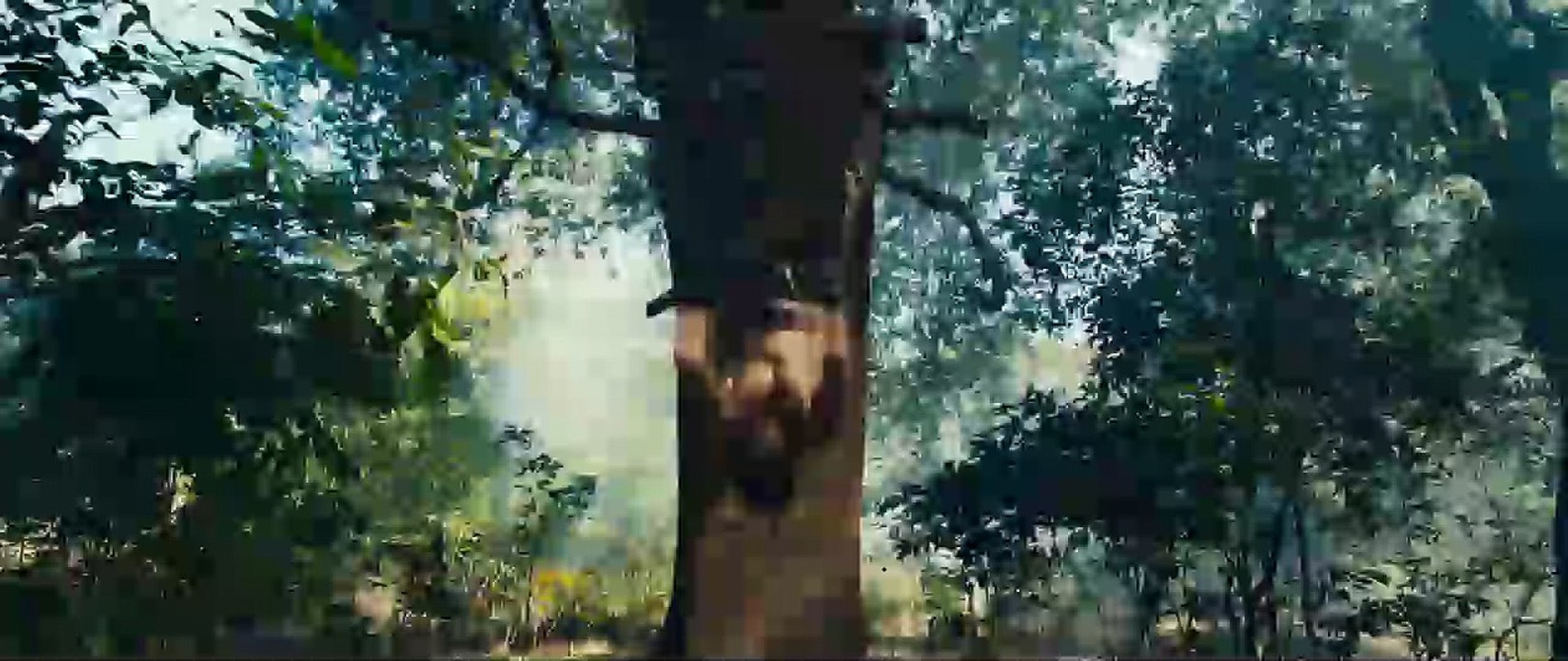 Commando - One Man Army Trailer DF