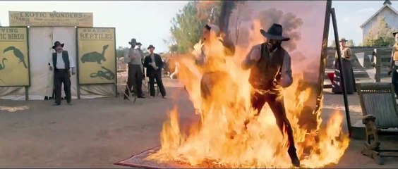 A Million Ways To Die In The West Trailer (3) OV