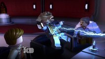 Lego Star Wars: The Yoda Chronicles - staffel 1 - folge 4 Videoauszug OV