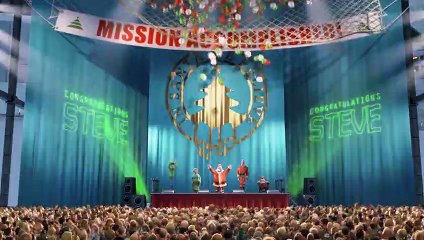 Arthur Weihnachtsmann Trailer DF