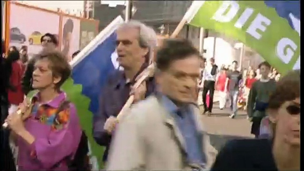 Die Anwälte - Eine deutsche Geschichte Trailer DF