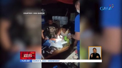 3 arestado dahil sa umano'y ilegal na pagbebenta ng mga produktong petrolyo | UB