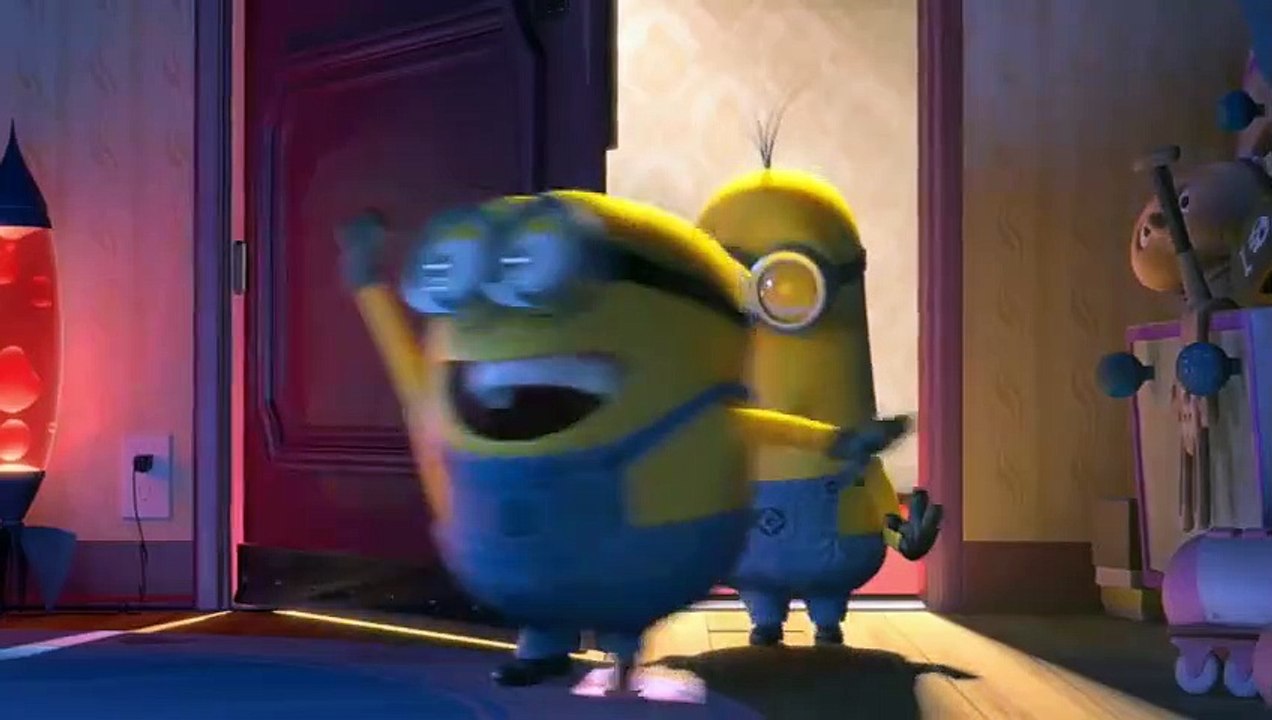 Ich - Einfach unverbesserlich 2 Trailer OV