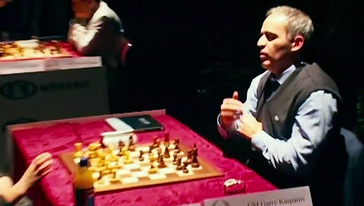 Magnus - Der Mozart des Schachs Trailer (2) OV