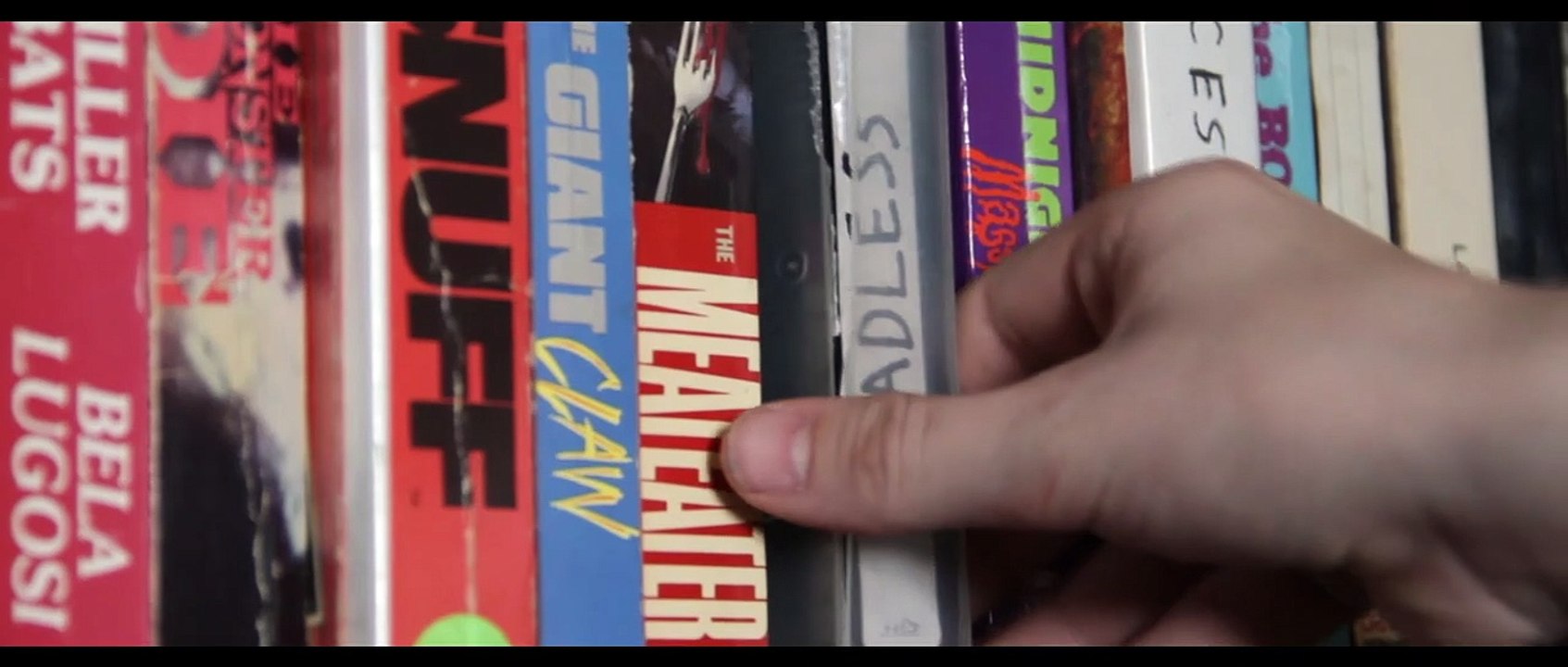 Found - Mein Bruder ist ein Serienkiller Trailer DF