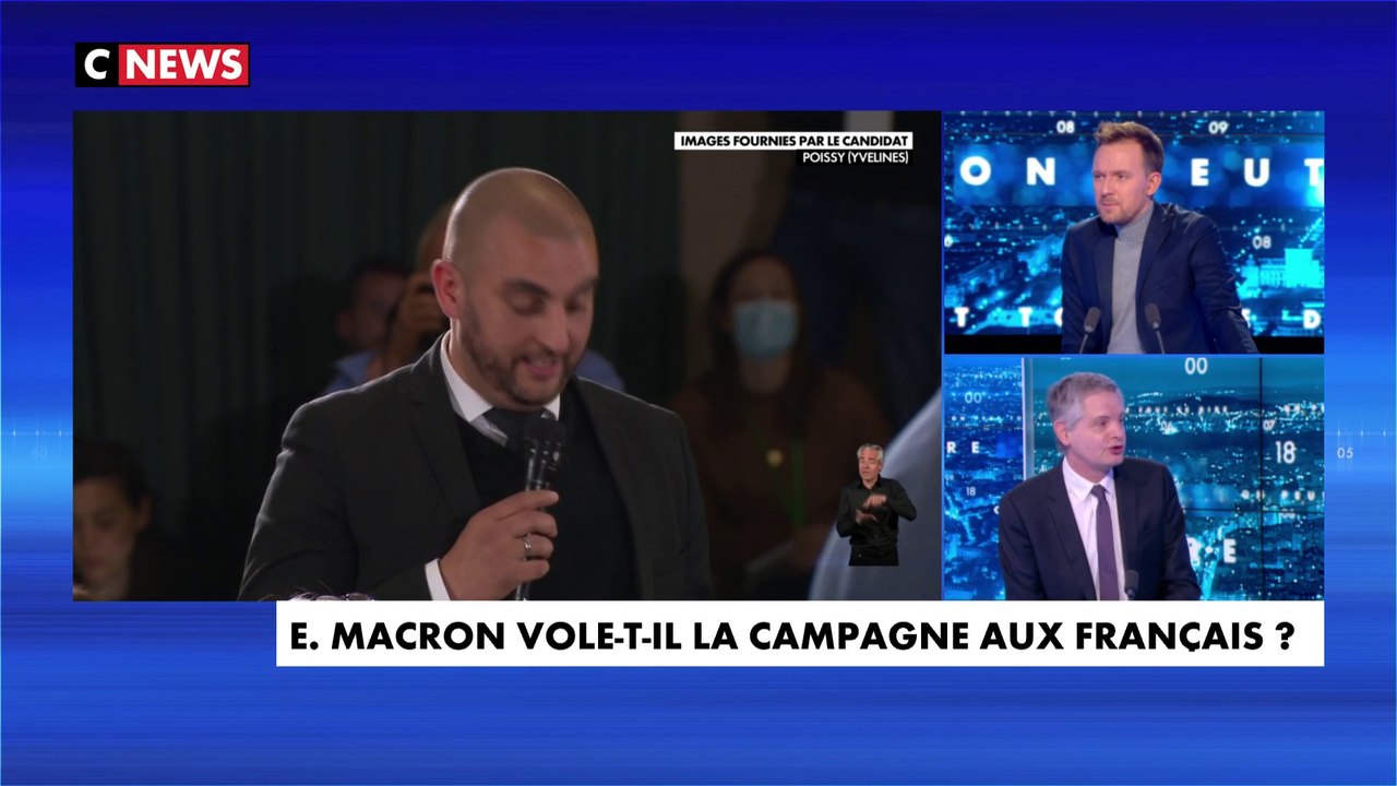 Jérôme Poirot : «Les électeurs sont de plus en plus informés, et ils sont de plus en plus imprévisibles»