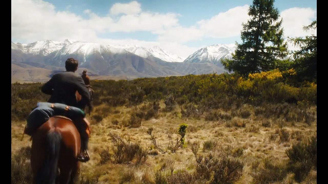 Slow West Trailer (2) OV
