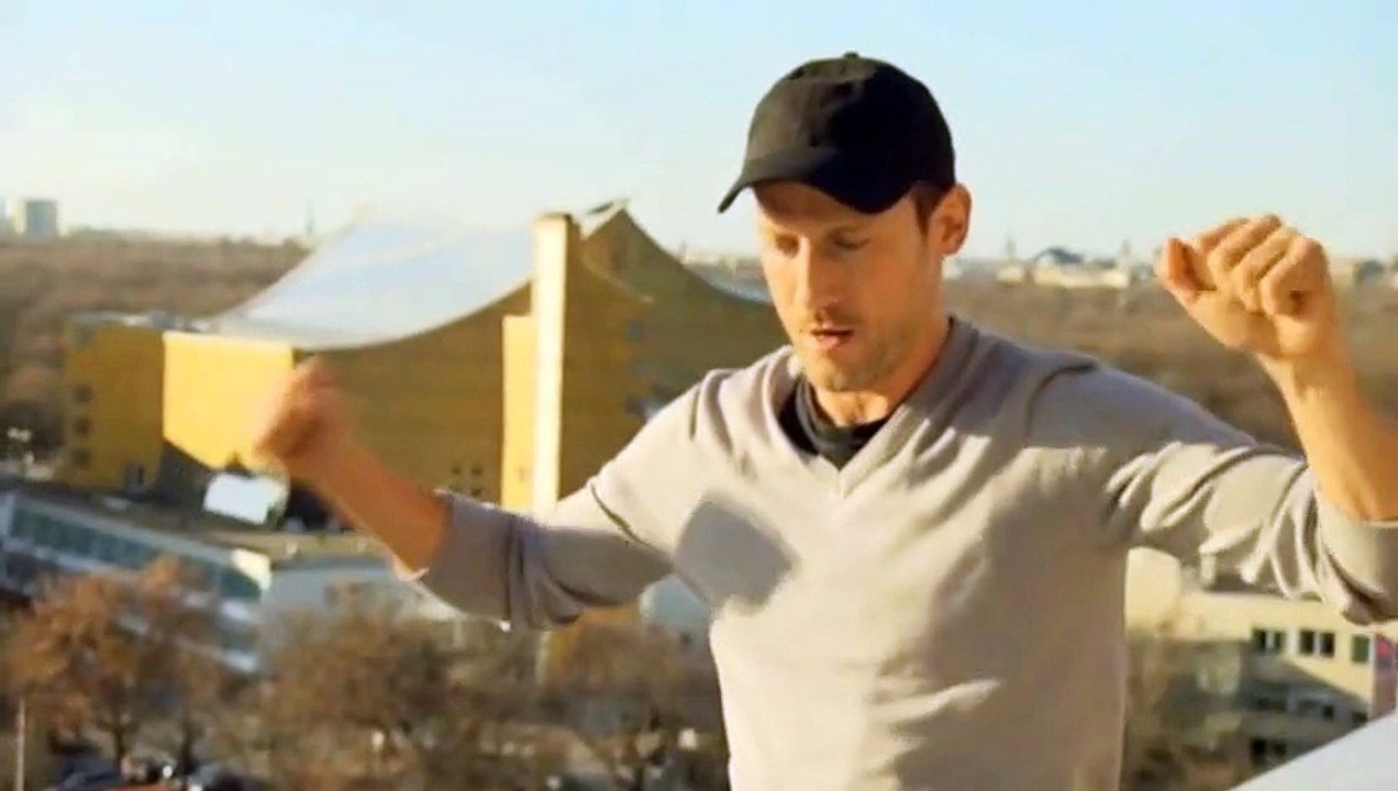 Das Leben ist nichts für Feiglinge Videoauszug DF