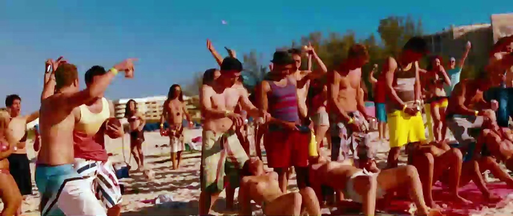 Spring Breakers Trailer DF video Dailymotion