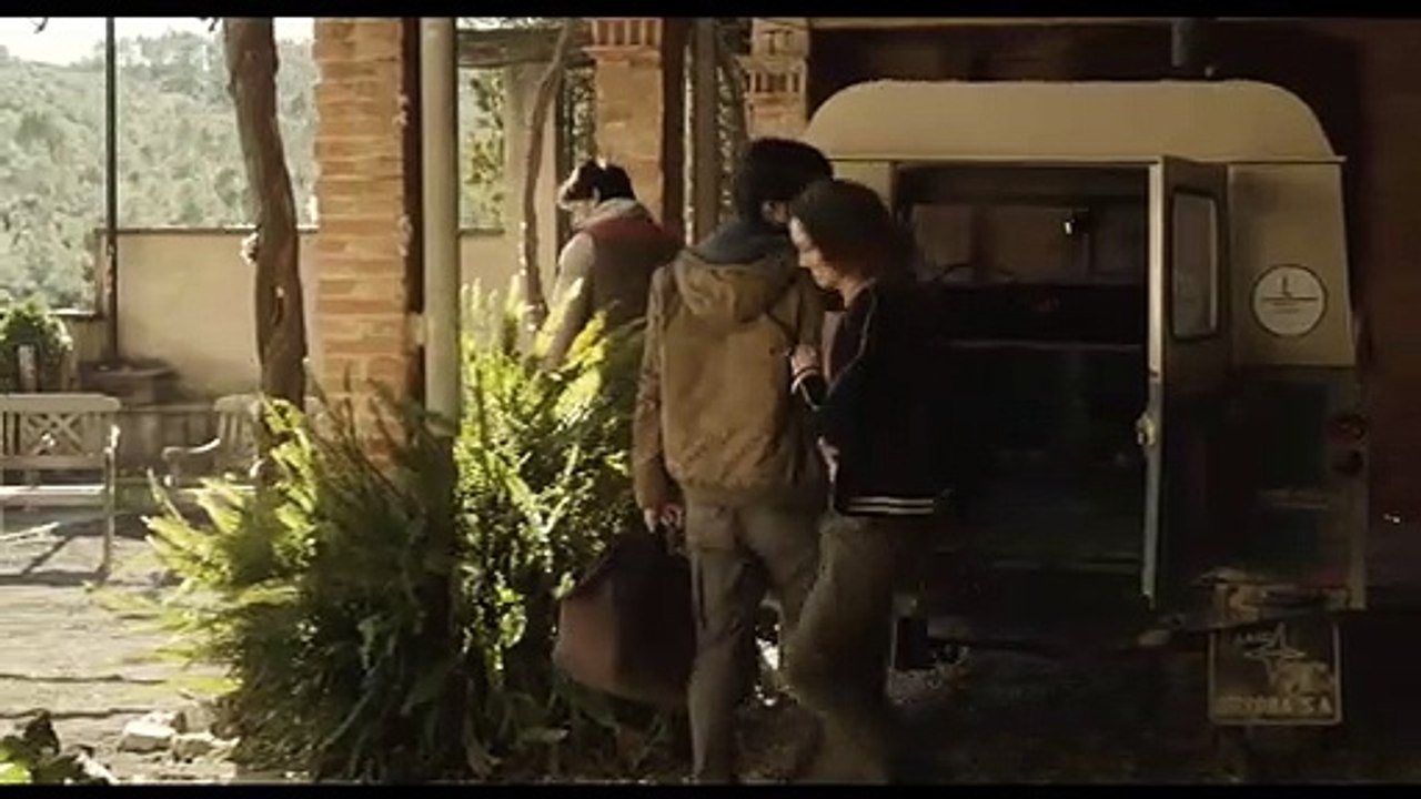 Camp - Tödliche Ferien Trailer DF