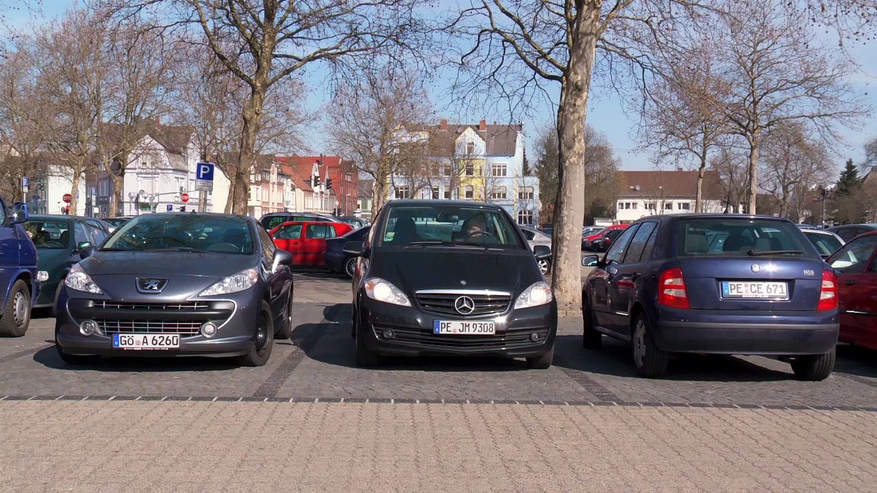 Vom Ordnen der Dinge Trailer DF