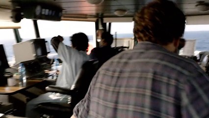Hijacking - Todesangst ... In der Gewalt von Piraten Trailer (2) OV