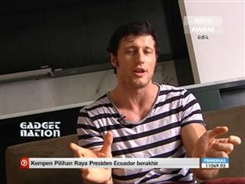 Gadget Nation: Ni no Kuni (PS3)