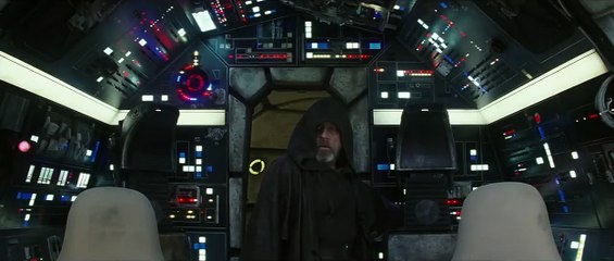 Star Wars 8: Die letzten Jedi Videoclip (20) OV