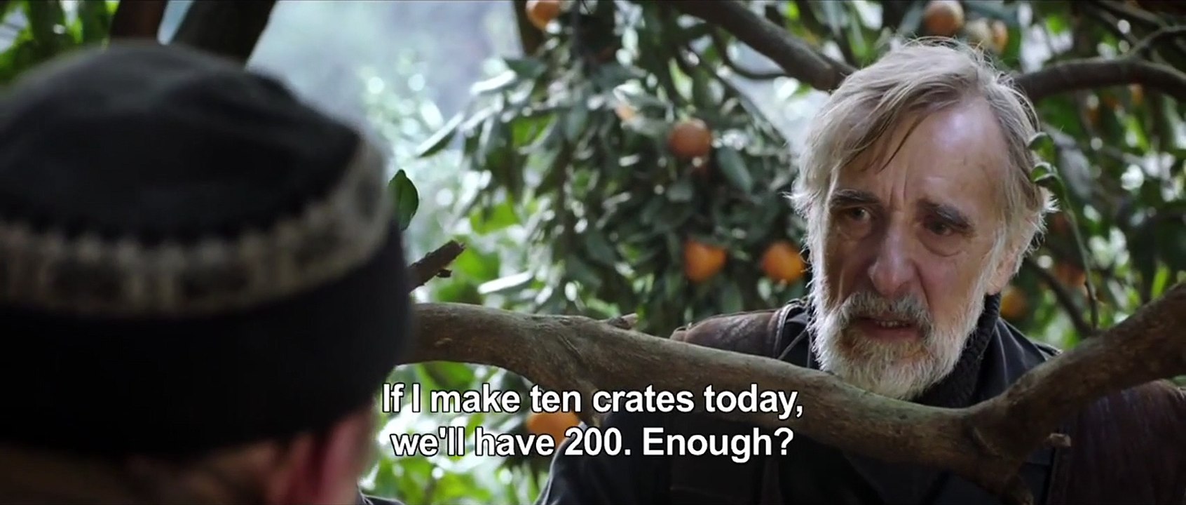 Tangerines Trailer (2) OV video Dailymotion