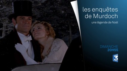 Les enquêtes de Murdoch Une légende de Noël -france 3-20 12 15
