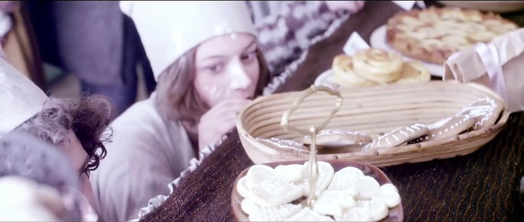 Die Krone von Arkus Trailer DF