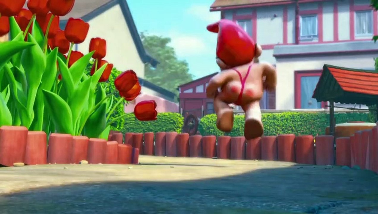 Gnomeo und Julia Trailer DF