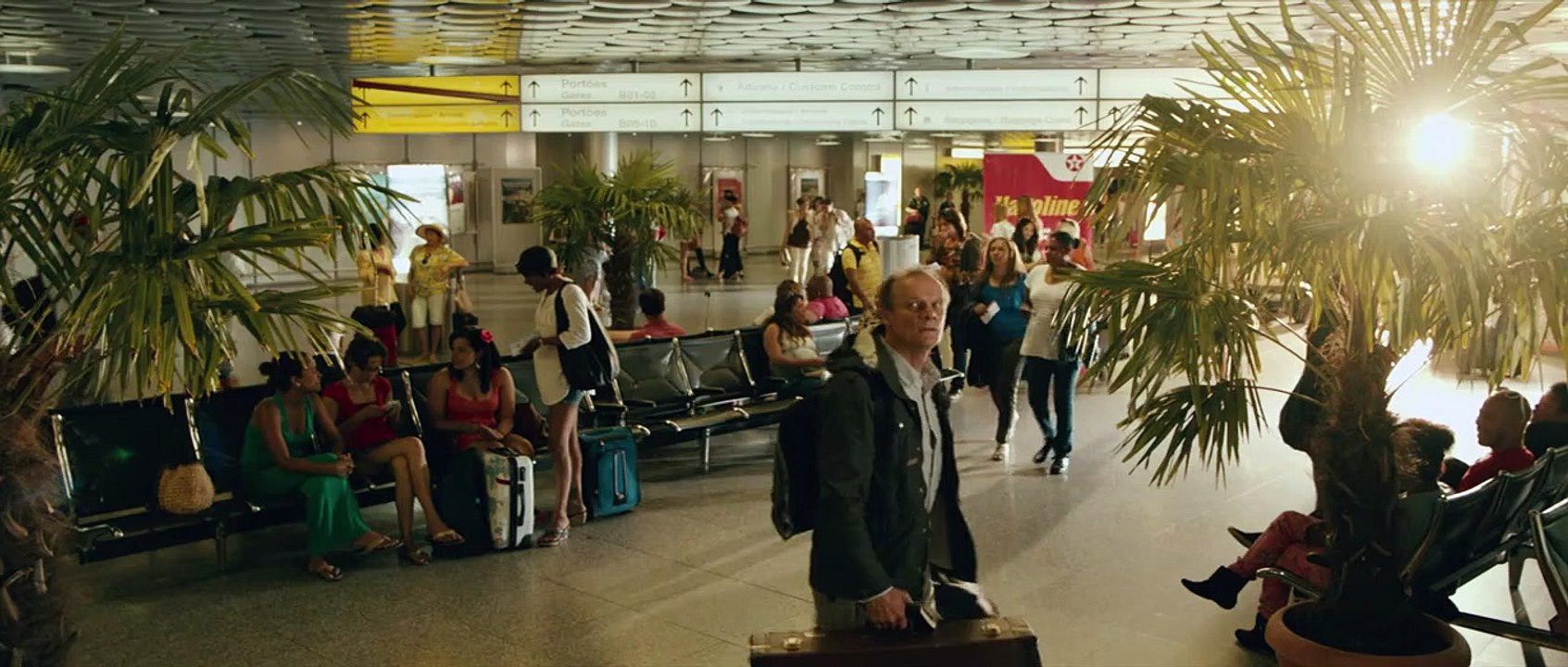 Bach In Brazil Trailer DF