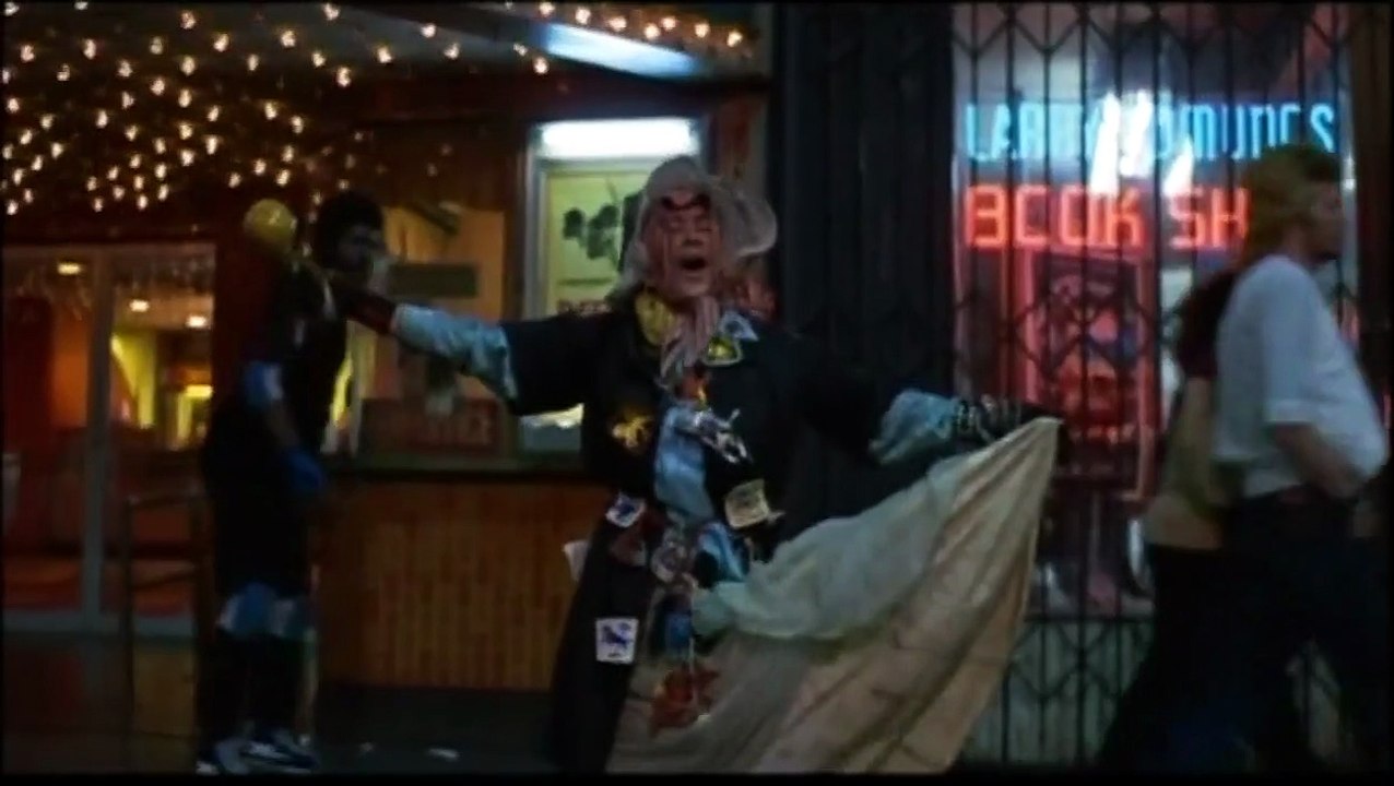 Der Mann ohne Gnade - Death Wish II Trailer DF