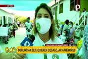 SJM: piden a alcalde no desalojar albergue de terapia para menores con discapacidad