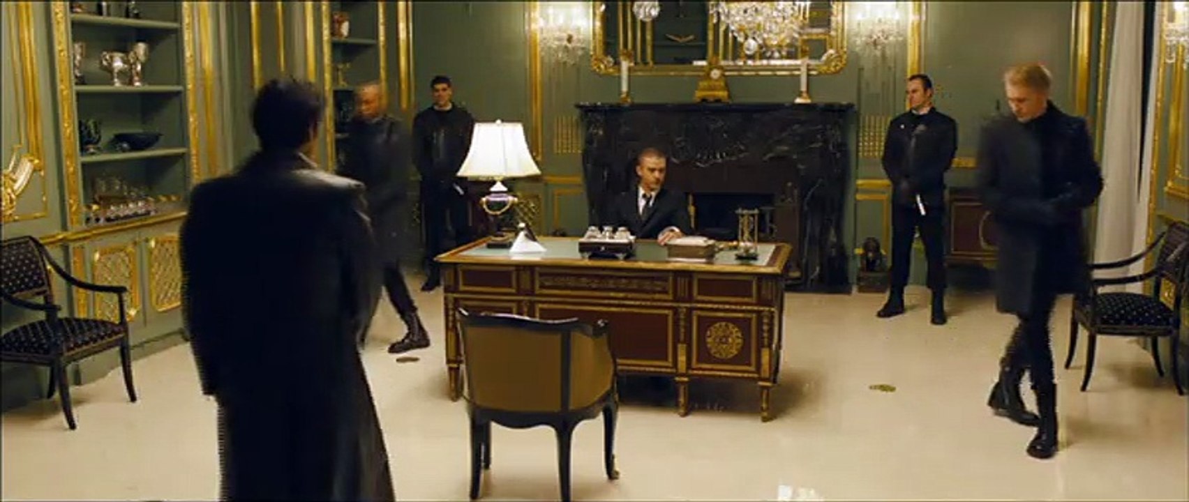 In Time - Deine Zeit läuft ab Videoauszug DF