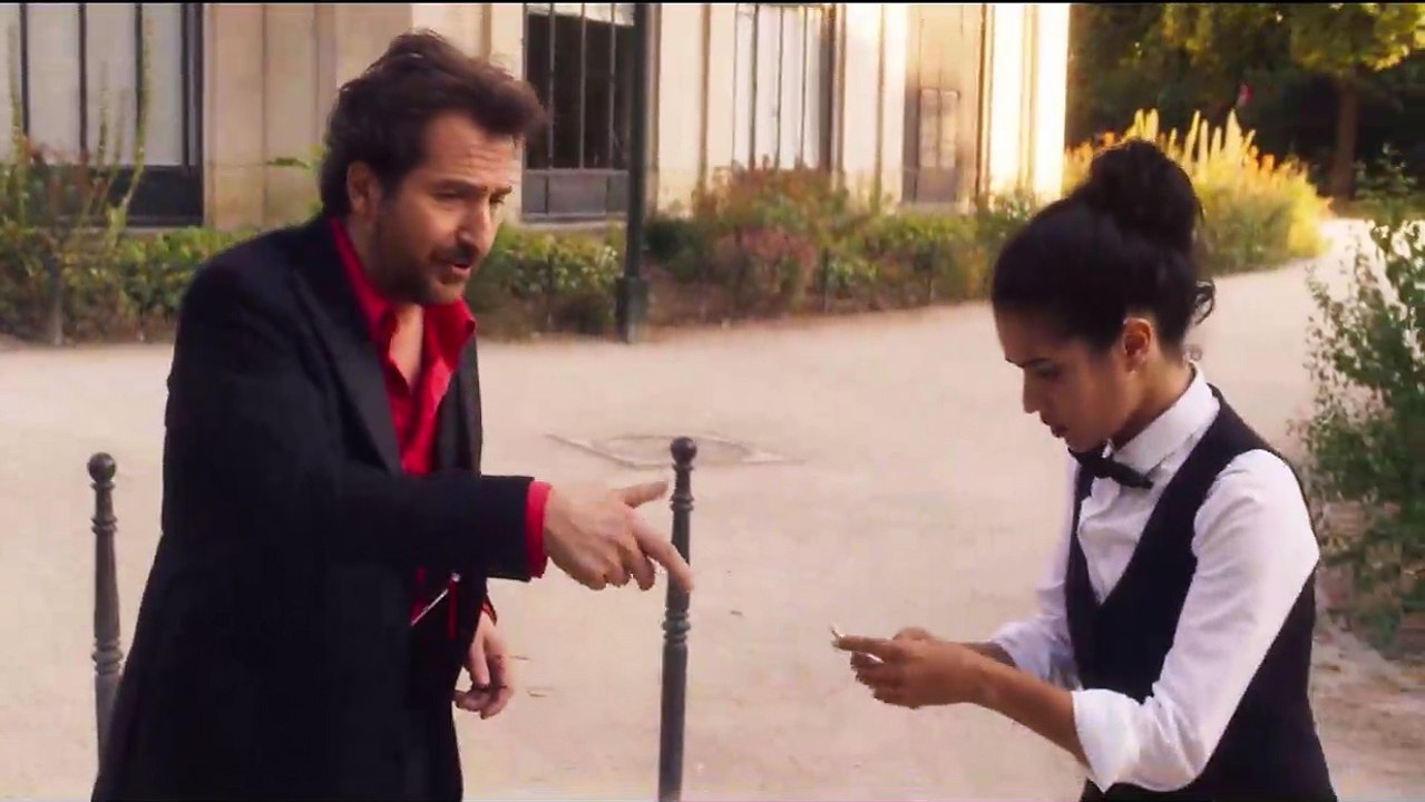 Eine Nacht in Paris Trailer DF