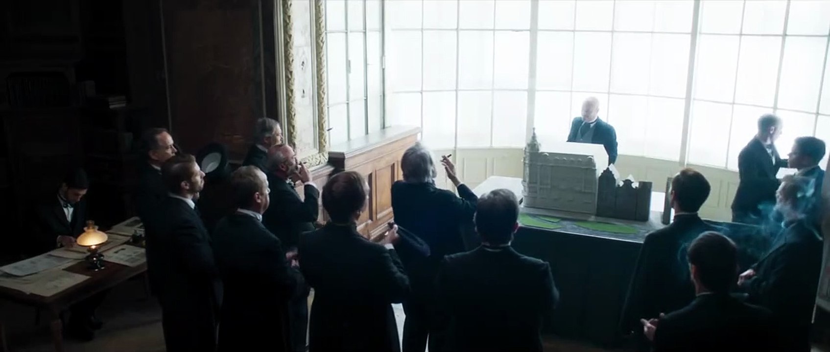Publieke werken Trailer OV