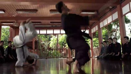 Ninja - Pfad der Rache Trailer DF