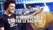 Rire ensemble contre le racisme  france o - 22 12 15