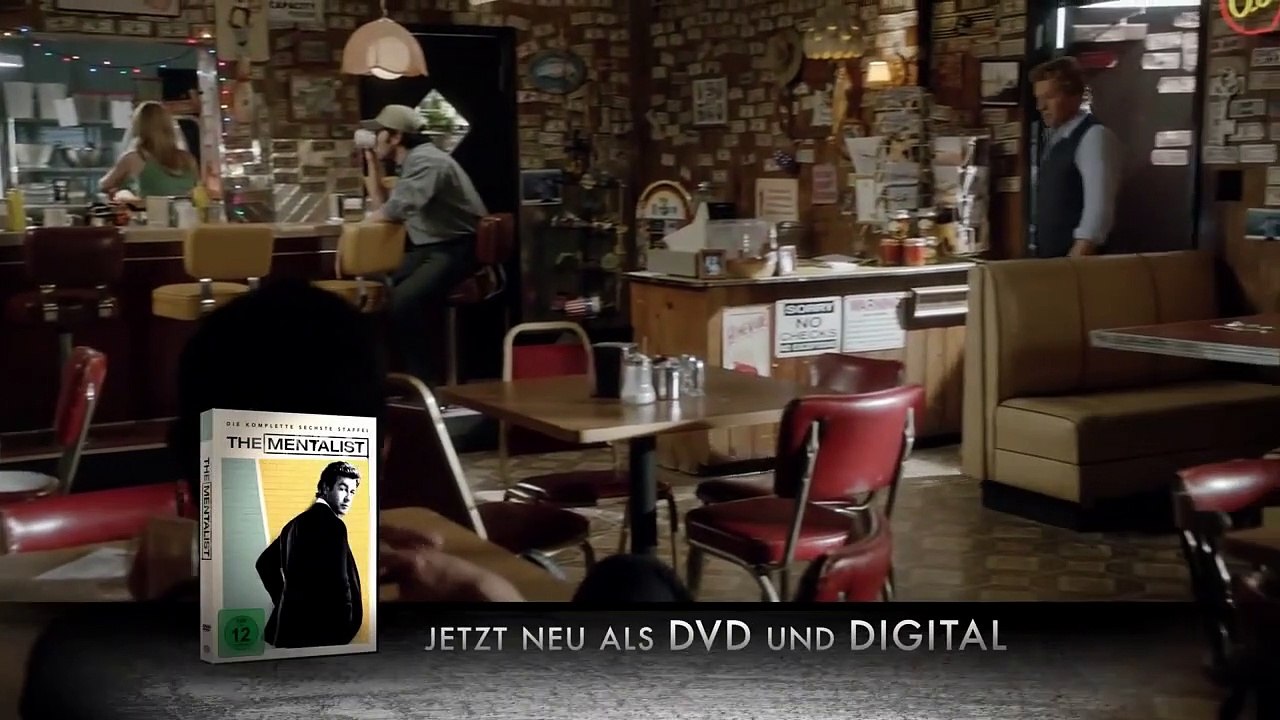 The Mentalist - staffel 6 Trailer DF