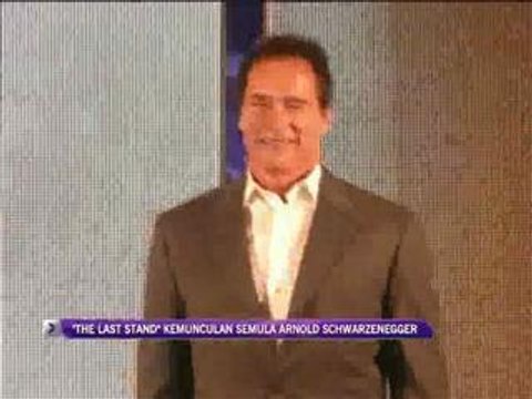 Kemunculan semula Arnold Schwarzenegger