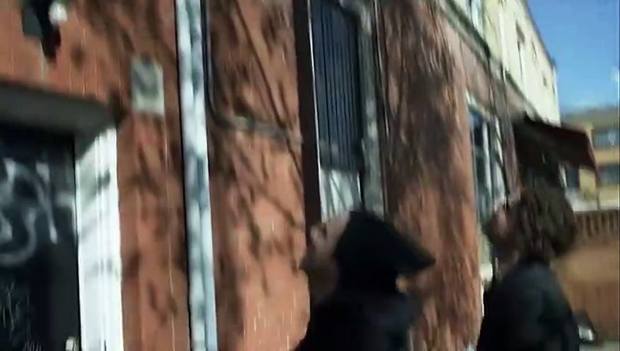 The Conspiracy Trailer OV
