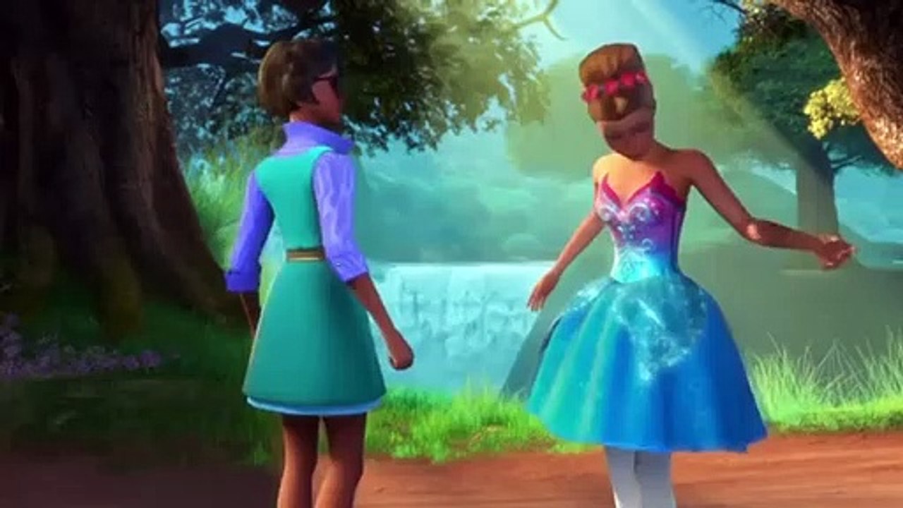 Barbie in the Pink Shoes Trailer DF