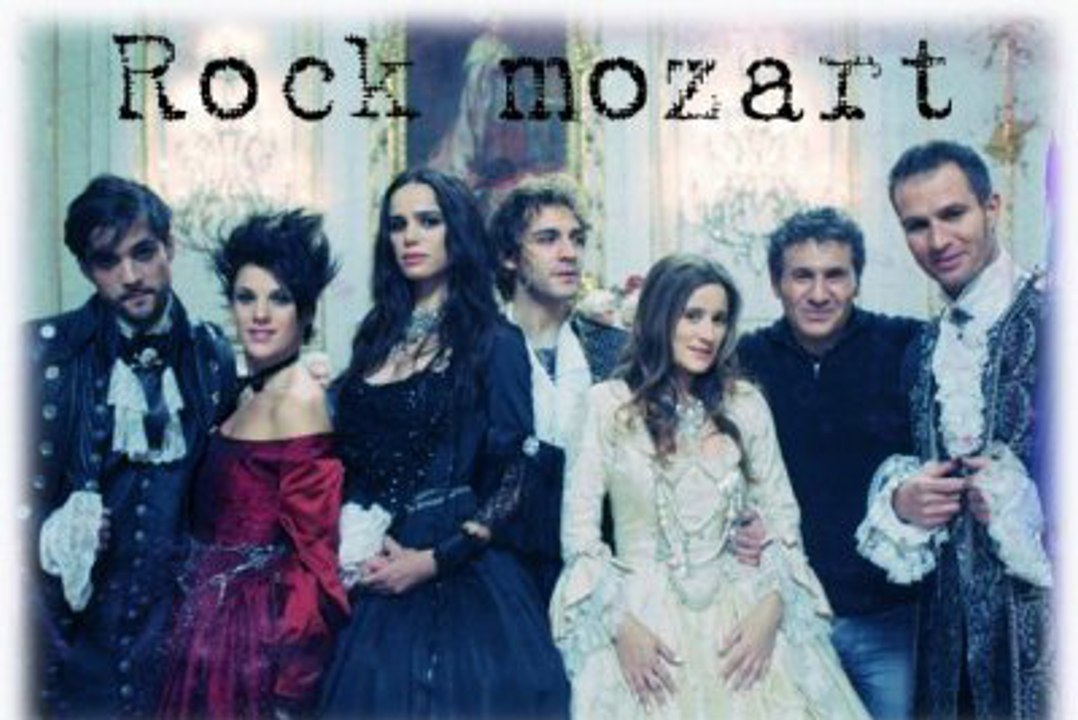 Mozart - Tatoue moi chez Virgin Radio