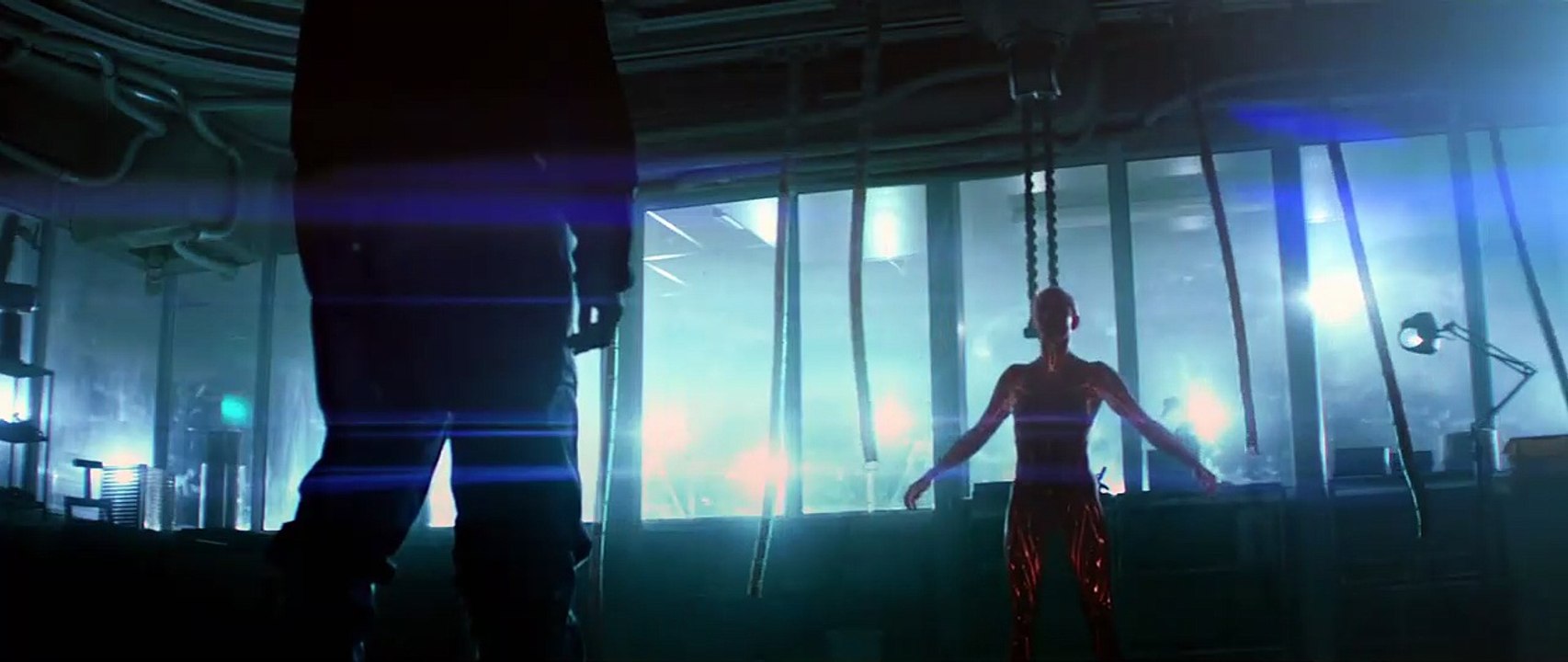 The Machine - They Rise. We Fall. Trailer DF